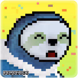 PartySloth #336 | Berenice