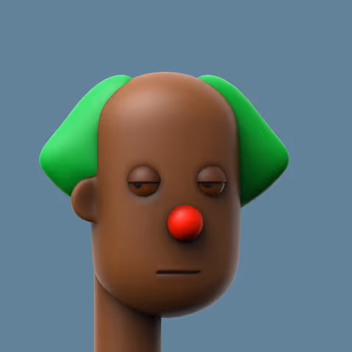 3DPunks #010