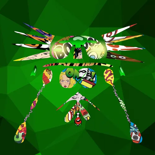 Item #1185345092010733168974859005131610861118706916154935797328433102714763739137 Media