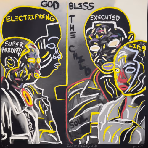 Cure Us George(3 of 4)