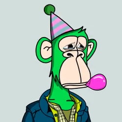 Bored Ape Friends #21039