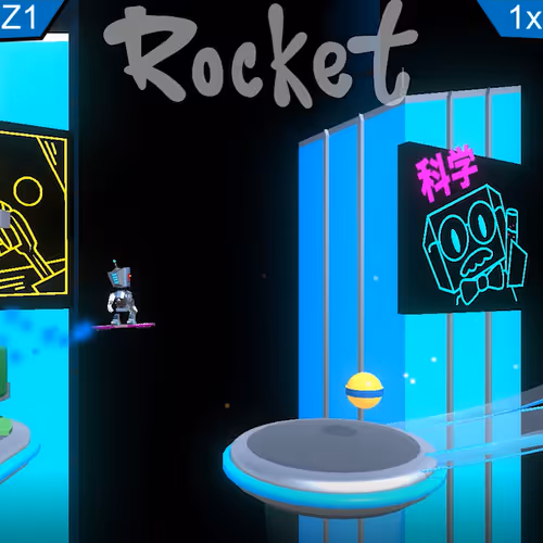 Viva La Rocket