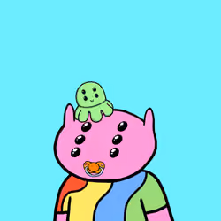 Baby Alien Fren #2