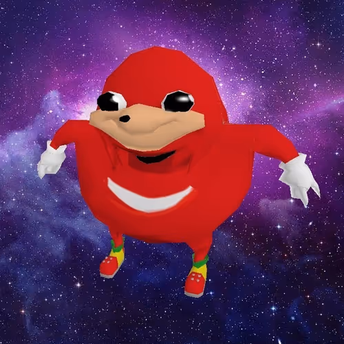 Ugandan Knuckles