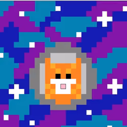 Cats in Space #3