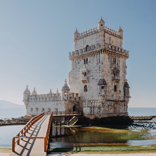 Bélem tower