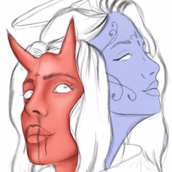Heaven and Hell