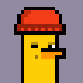 Duckie #1878