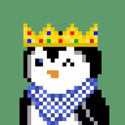PixelPenguin 6162