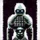The Alien Pixels - Eroi