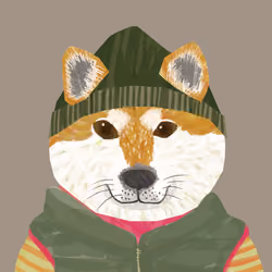zuciko's animals #033