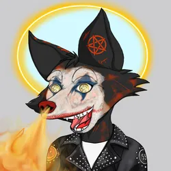 Cunning Fox 4166