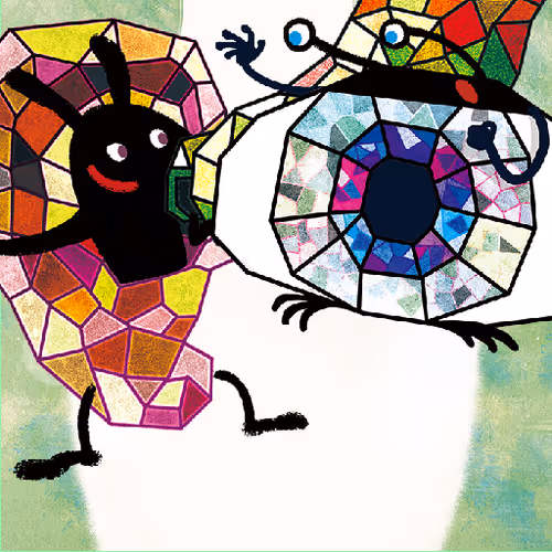 Item #96961070207500177409389797486629230531184042217480310208725376468700490629121 Media