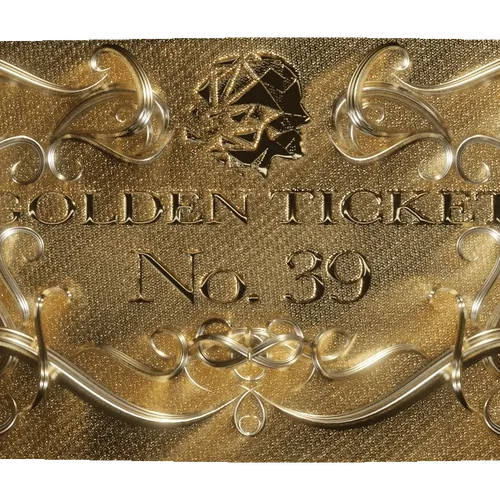 Artvatars Golden Tickets