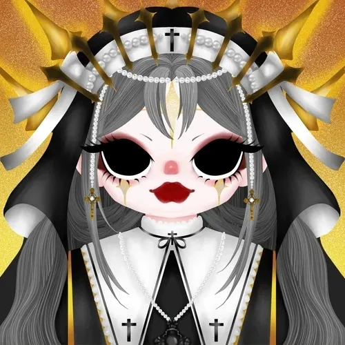 THE NUN #CREEPYMANSION