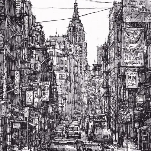 Rainy City - Kamulch