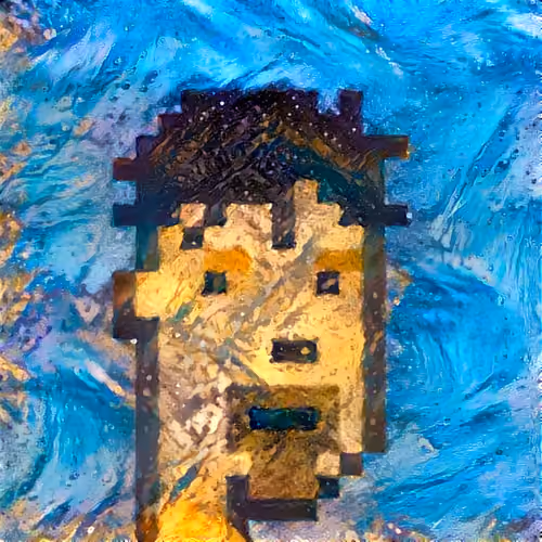 Fine Art Punk #1057