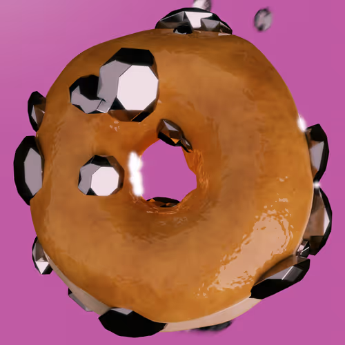 Hungry Donut Heads