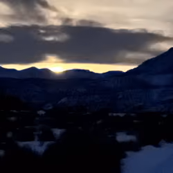  Colorado Sunsets January 7,  2023 #2