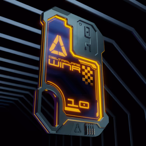 Deltaflare Winr Tickets