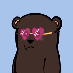 My Bear #0409