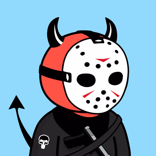 Cool Devil #2748