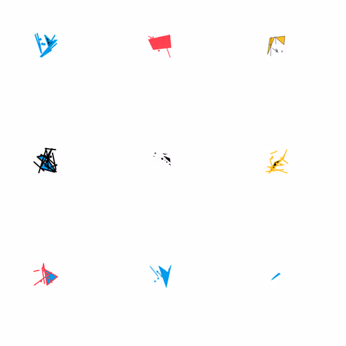 Rare Generative
