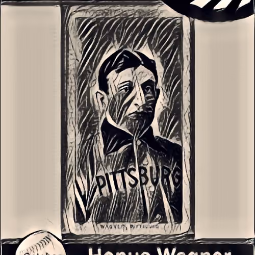 honus Wagner. 