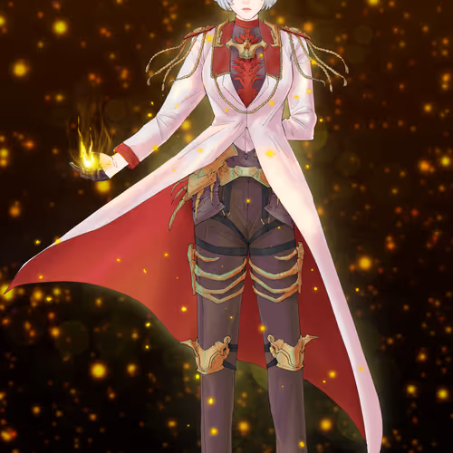 KING’s LEGEND #000, Prologue