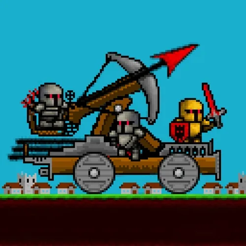 Pixelknights