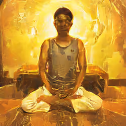 Energy, resonating with the universe