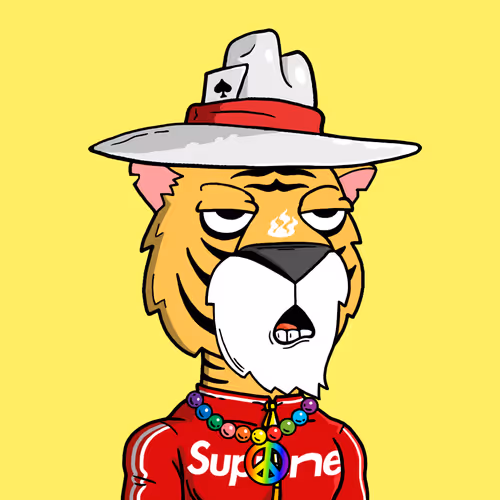 Grouchy Tiger Social Club