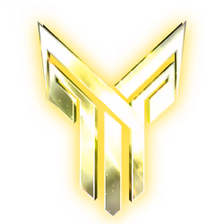 Y Logo Gold
