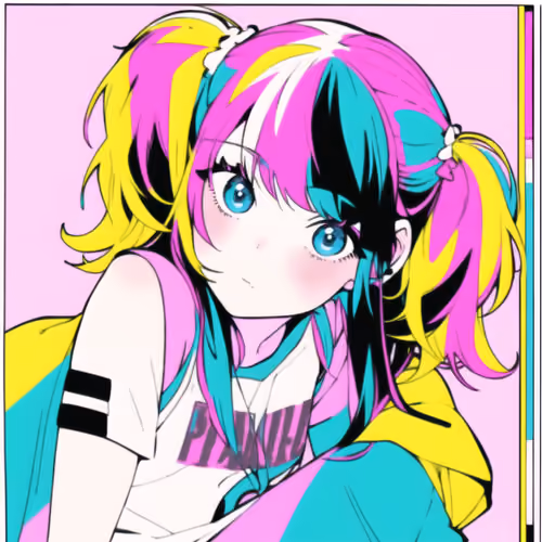 YUMI Art Punk #0178