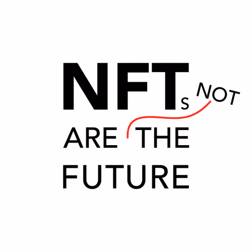 Nft Is The Future