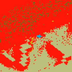 Colour space 2