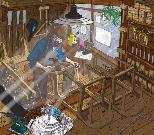 Item #3194520514658086949292462780913302724339470106400862654790922481741311508481 Media