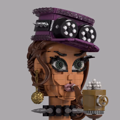 Steampunks By Pixlego
