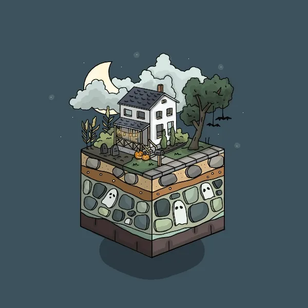 Visitors on Elm