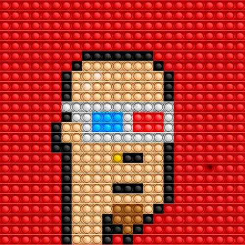 Item #41290390596365734176968961616270935146020872998101866759684724915635639812097 Media