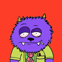 sleepy sal #2