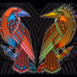 Love Birds