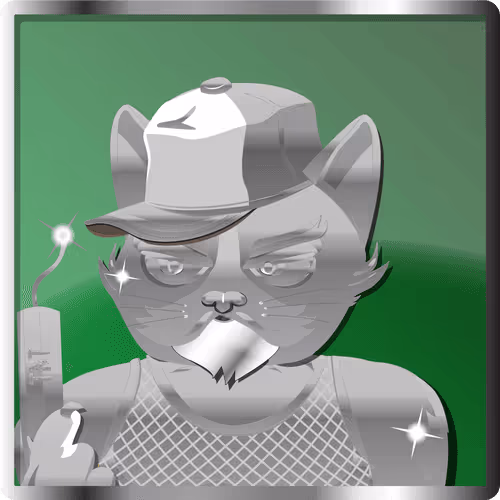 Mad Cat Militia Collector Rewards