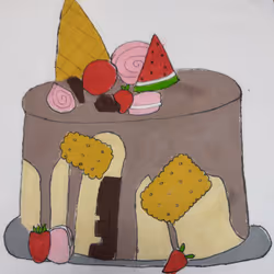 Chocolate Castle AYTAK
