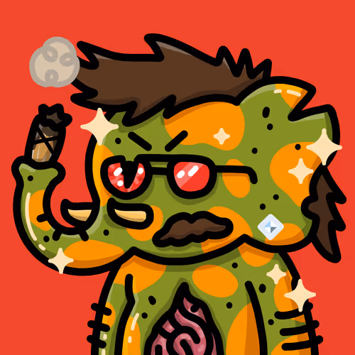 Enzooh undead