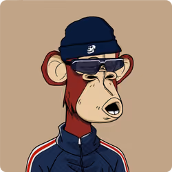 Bored Ape Yacht Club Degenerates - "YUNG ADONIS" | #2254