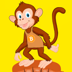 SAUSAGE MONKEY #3