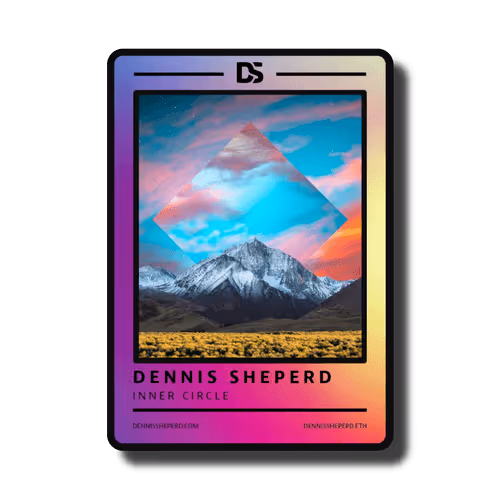 Dennis Sheperd - Inner Circle