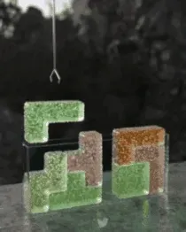 Jelly Drop of Tetris