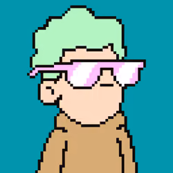 Pixel Doodle #8054 (V2)